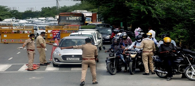 traffic fine